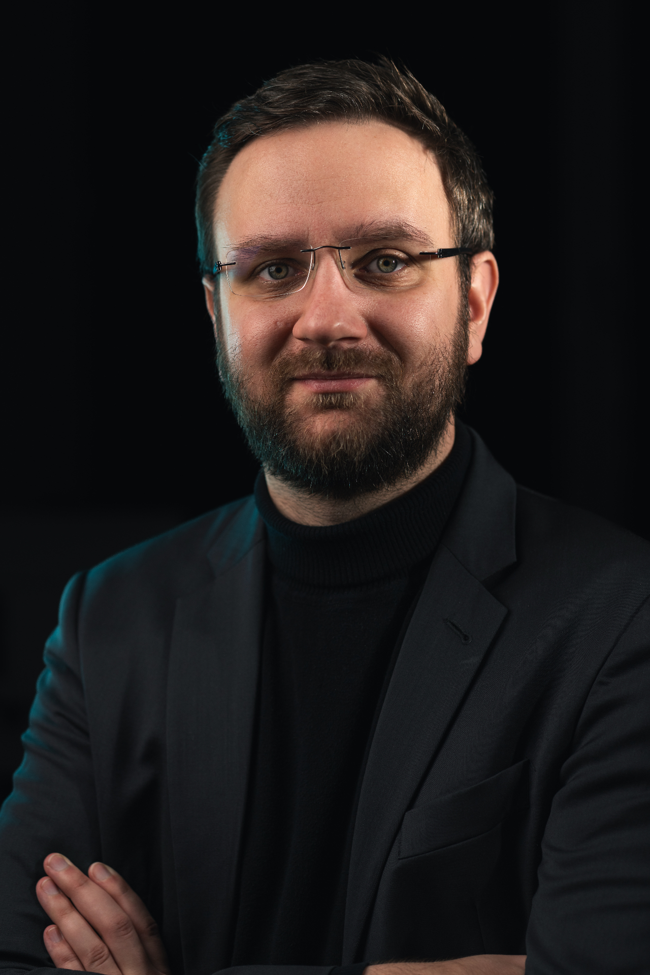 Porträt von Michael Gajda